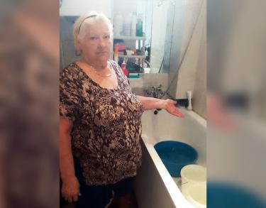 И снова о воде...