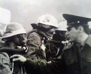 «Адреналин зашкаливает, но страха нет»