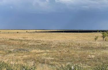 Потушили масштабный пожар на востоке Оренбуржья