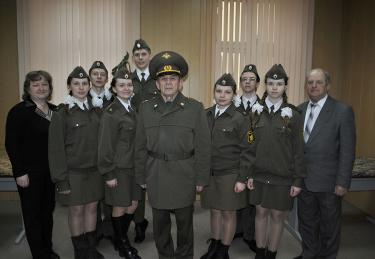 «Баловать кадета – значит не жалеть его»