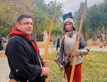 Рыцари среди нас
