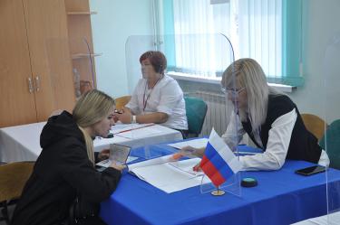Итоги первых двух дней выборов в Оренбуржье