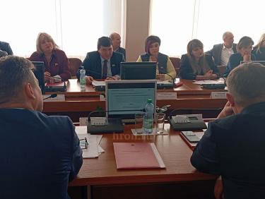 Труба зовет. Депутаты засыпали вопросами директора водоканала
