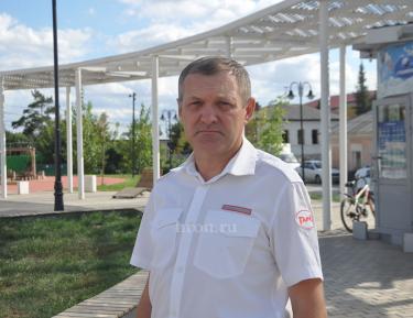Куда Сергей Каплин убирает башмаки