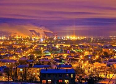 Тепло родного города