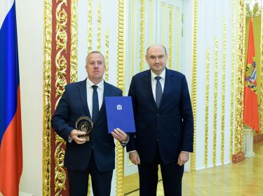 Уральская Сталь – победитель номинаций «Лидер экономики Оренбургской области»