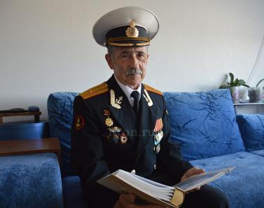 «Черный берет» морскую стихию не забывает