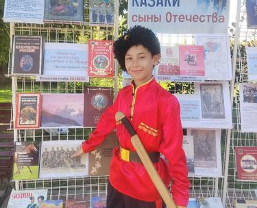 Казаки знают толк в праздниках