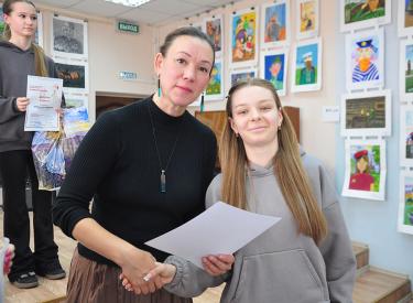 Свеча горела на столе. Гран-при «Орской палитры» – у Алины Базаркуловой